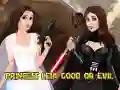 Lojë Princese Leia: Mirë apo Keq në internet Lojë Princese Leia: Mirë apo Keq në internet