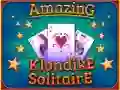 Lojë Solitare Klondike Mahnitëse në internet