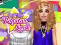 Lojë Pamja e Popstarit Sophie në internet