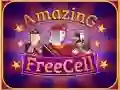Lojë Solitaire Freecell Maqë në internet