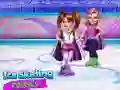 Lojë Kursi i Patinazhit në internet