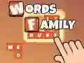 Lojë Familja e Fjalëve në internet Lojë Familja e Fjalëve në internet