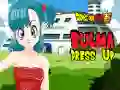Lojë Dragon Ball Super: Veshje Bulmën në internet Lojë Dragon Ball Super: Veshje Bulmën në internet