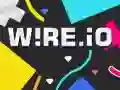Lojë Wire.io në internet
