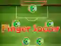 Lojë Futboll me Gisht në internet