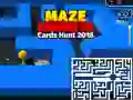 Lojë Maze Runner 3D: Gjuetia për Kartat 2018 në internet Lojë Maze Runner 3D: Gjuetia për Kartat 2018 në internet