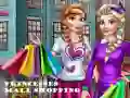 Lojë Pazar Princesses Mall  në internet Lojë Pazar Princesses Mall  në internet