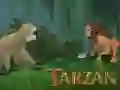 Lojë Tarzan i Disney në internet Lojë Tarzan i Disney në internet