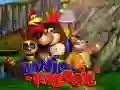 Lojë Banjo-Kazooie në internet Lojë Banjo-Kazooie në internet