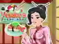 Lojë Dyqani i Sushi Yukiko në internet