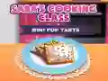 Lojë Klasa e Gatimit të Sarës: Mini Pop-Tarts në internet Lojë Klasa e Gatimit të Sarës: Mini Pop-Tarts në internet