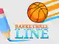 Lojë Linia e Basketbollit në internet Lojë Linia e Basketbollit në internet