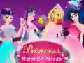 Lojë Parada e Princeshës Sirenës në internet Lojë Parada e Princeshës Sirenës në internet