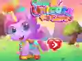 Lojë Kujdes për Një Unicorn të Bukur në internet Lojë Kujdes për Një Unicorn të Bukur në internet