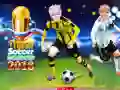 Lojë Kupa Botërore e Futbollit të Akulltuar 2018 në internet