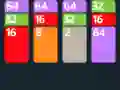 Lojë Njëzet48 Solitaire në internet Lojë Njëzet48 Solitaire në internet