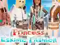 Lojë Moda e Princës Eskimo në internet Lojë Moda e Princës Eskimo në internet