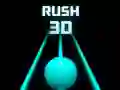 Lojë Rush 3D në internet