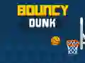 Lojë Bouncy Dunk në internet Lojë Bouncy Dunk në internet