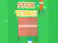 Lojë Tenisi Stickman në internet