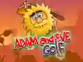 Lojë Golf i Adamit dhe Evës në internet