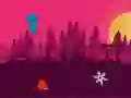 Lojë Ninja Kërcyes Deluxe në internet Lojë Ninja Kërcyes Deluxe në internet