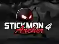 Lojë Shigjetar Stickman 4 në internet