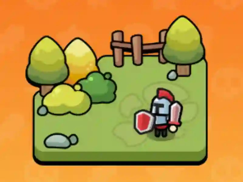 Lojë Kalorës i Vogël Hero në internet