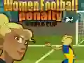 Lojë Kupa e Botës për Penallti të Grave në Futboll në internet Lojë Kupa e Botës për Penallti të Grave në Futboll në internet