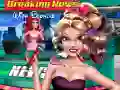 Lojë Lajme të Nxehta me Blondie në internet Lojë Lajme të Nxehta me Blondie në internet