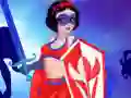 Lojë Princeshat Superheronj në internet Lojë Princeshat Superheronj në internet