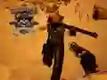 Lojë Gunslinger Ujku i Perëndimit në internet