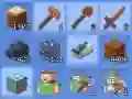 Lojë Grindcraft Rimejtuar në internet Lojë Grindcraft Rimejtuar në internet