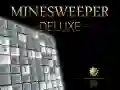 Lojë Minesweeper Deluxe në internet Lojë Minesweeper Deluxe në internet