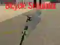 Lojë Simulator Bicykletë në internet