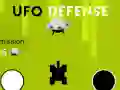 Lojë Mbrojtja UFO në internet Lojë Mbrojtja UFO në internet