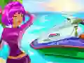 Lojë Djemtë Rregullojnë: Ski Jet-i i Amandës në internet Lojë Djemtë Rregullojnë: Ski Jet-i i Amandës në internet