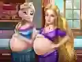 Lojë Princëza Të Lumtura të Shtatzëna Miqtë më të Mirë në internet Lojë Princëza Të Lumtura të Shtatzëna Miqtë më të Mirë në internet
