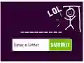 Lojë Internet Hangman në internet Lojë Internet Hangman në internet