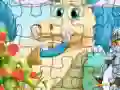 Lojë Princeshë dhe Dragua në internet Lojë Princeshë dhe Dragua në internet