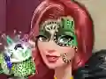 Lojë Makeup e Aktorës së Serious Dolly në internet