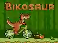 Lojë Bikosaur në internet