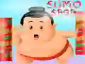 Lojë Saga e Sumo në internet