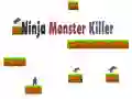 Lojë Vrasësi i Monstrave Ninja në internet Lojë Vrasësi i Monstrave Ninja në internet