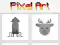 Lojë Artë Pixel në internet Lojë Artë Pixel në internet