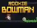 Lojë Rookie Bowman në internet Lojë Rookie Bowman në internet