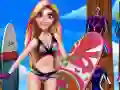 Lojë Trendi i modës verore i Rachel! në internet