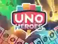 Lojë Herojtë Uno në internet Lojë Herojtë Uno në internet
