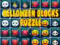 Lojë Përgjigjja e bllokut të Halloween në internet Lojë Përgjigjja e bllokut të Halloween në internet