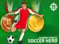 Lojë Sportet Verore: Heroi i Futbollit në internet
